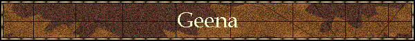 Geena