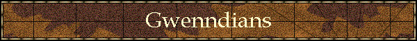 Gwenndians